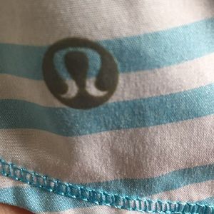 lululemon athletica Skirts - Lululemon blue and white skirt, sz 4, 58947 lululemon athletica Skirts - Lululemon blue and white skirt, sz 4, 58947